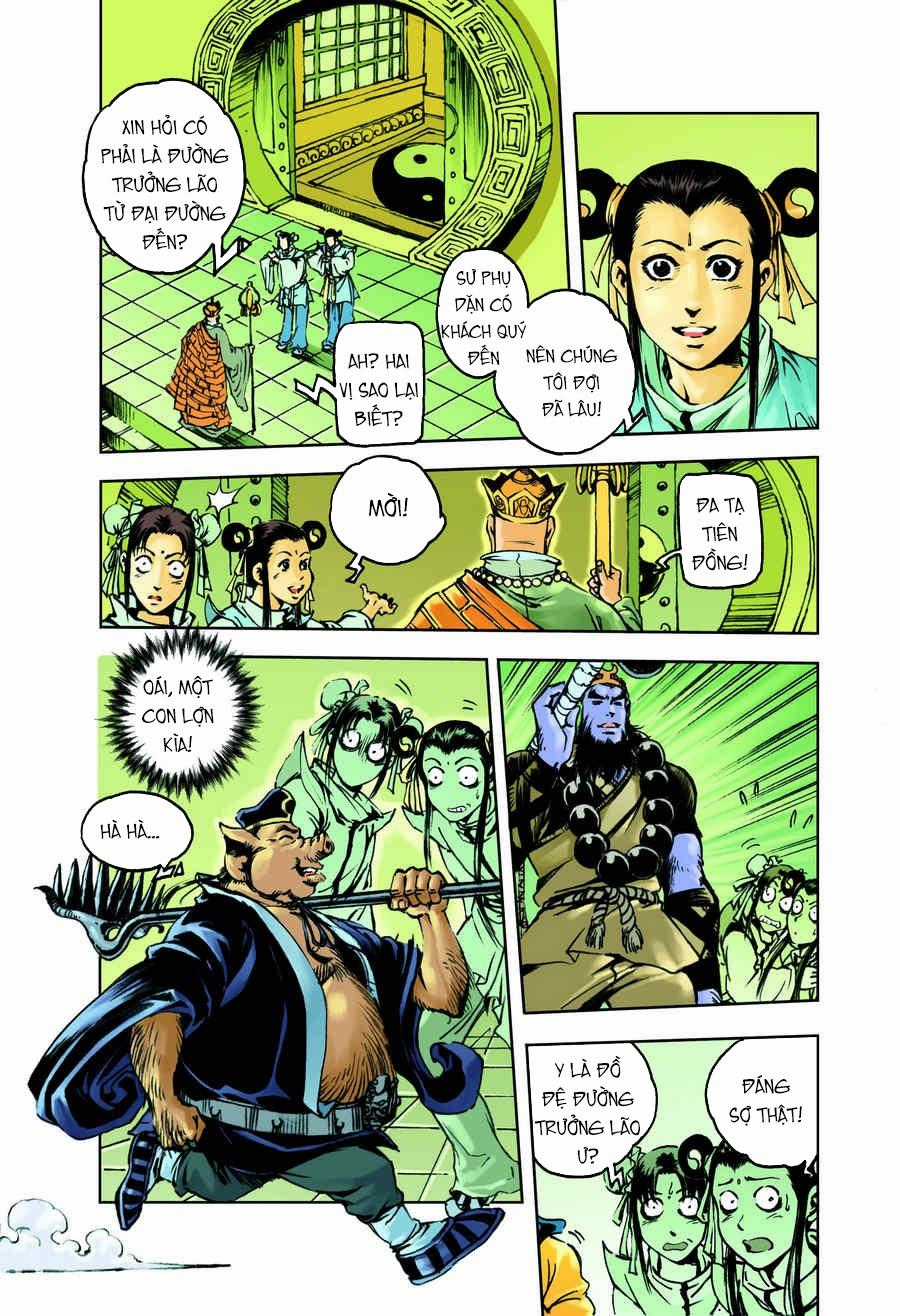 Tây Du Ký Color Chapter 44 trang 16