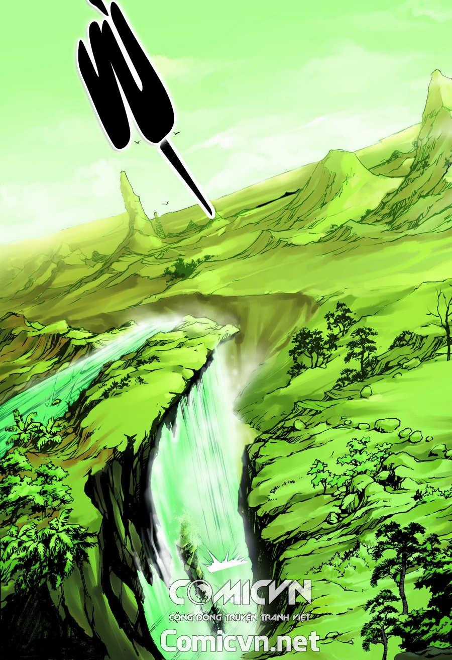 Tây Du Ký Color Chapter 44 trang 2