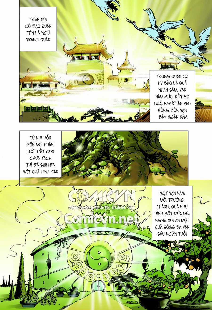 Tây Du Ký Color Chapter 44 trang 7