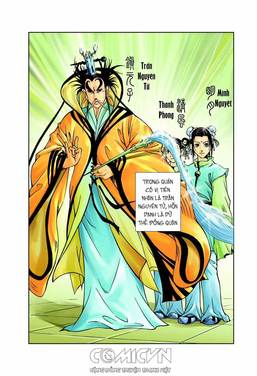 Tây Du Ký Color Chapter 44 trang 8