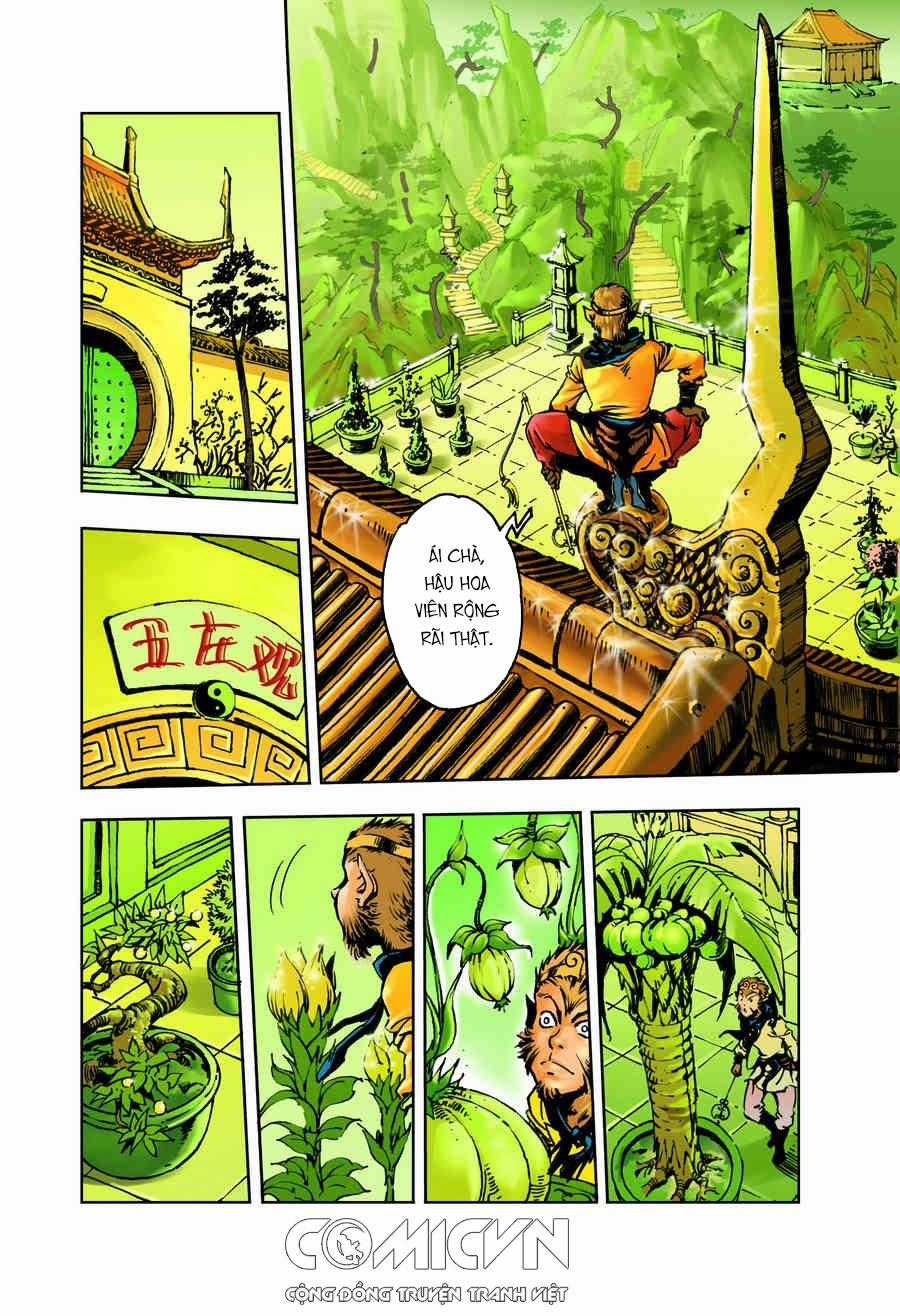 Tây Du Ký Color Chapter 45 trang 15