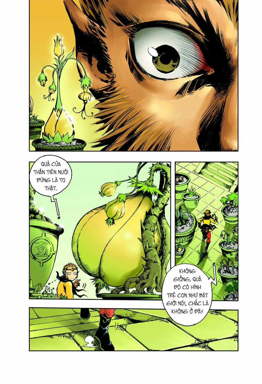 Tây Du Ký Color Chapter 45 trang 16