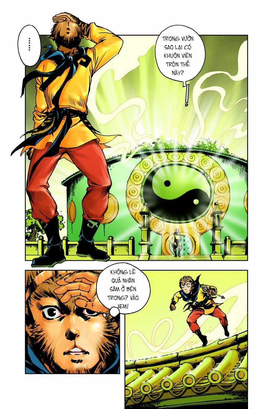 Tây Du Ký Color Chapter 45 trang 17