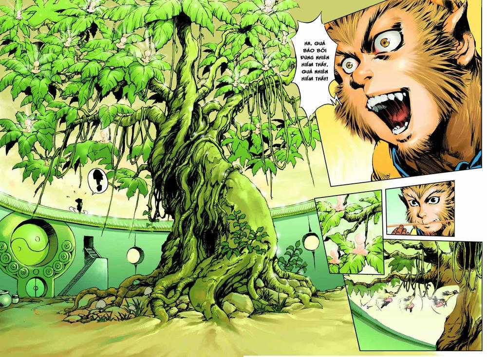 Tây Du Ký Color Chapter 45 trang 18