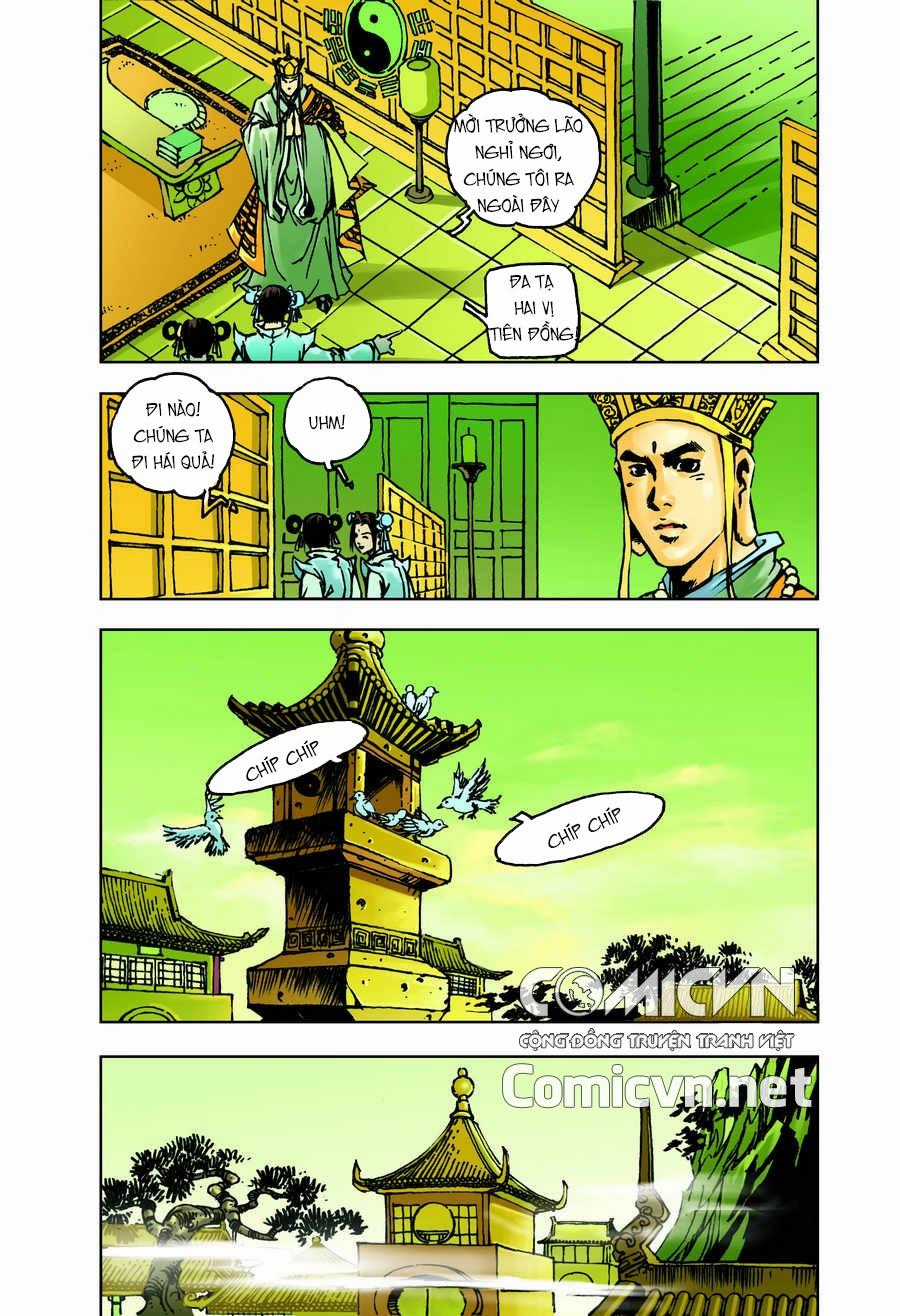 Tây Du Ký Color Chapter 45 trang 2