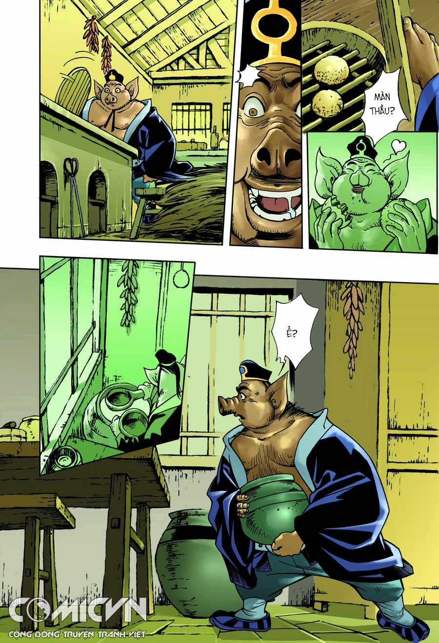 Tây Du Ký Color Chapter 45 trang 7