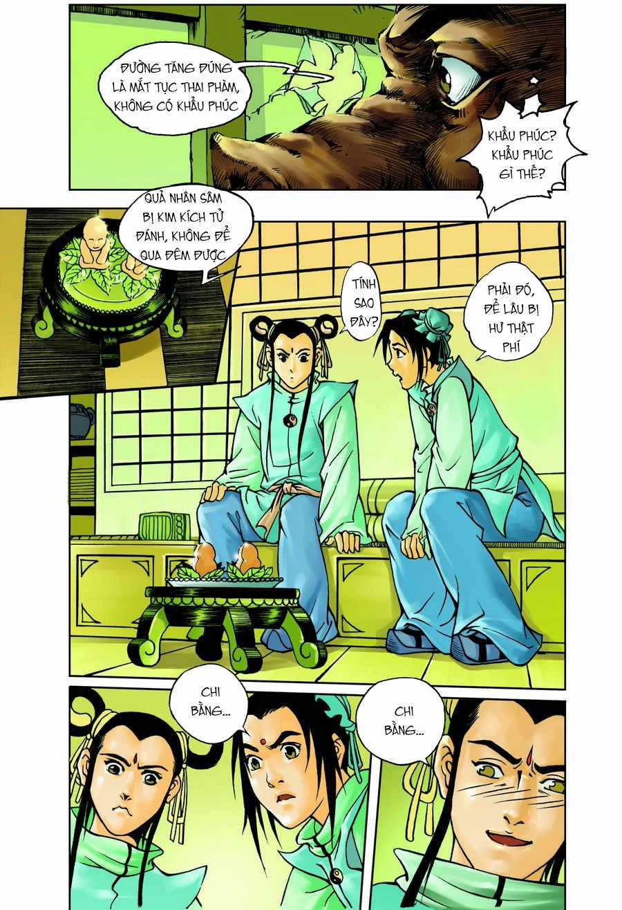 Tây Du Ký Color Chapter 45 trang 8