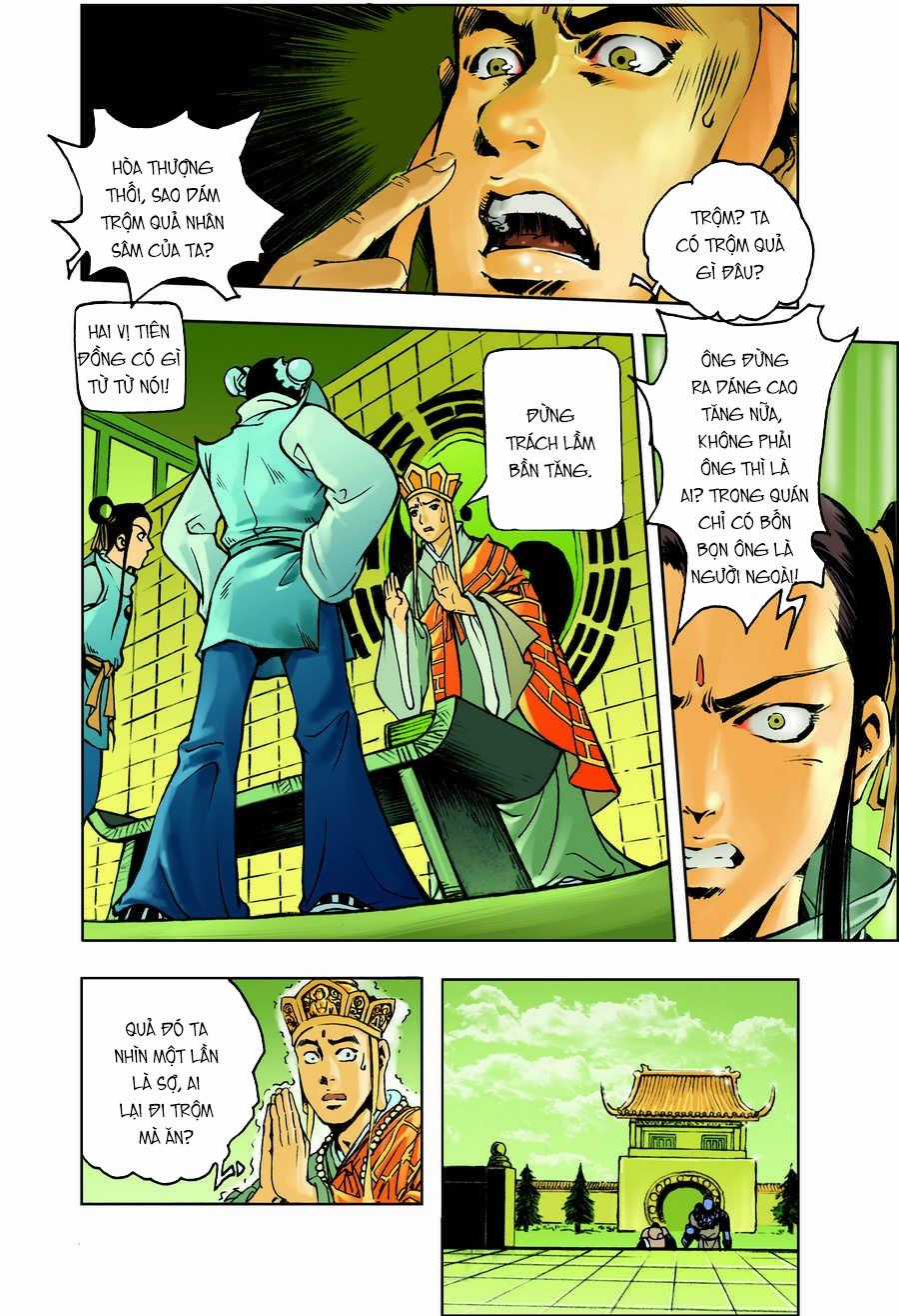 Tây Du Ký Color Chapter 46 trang 11