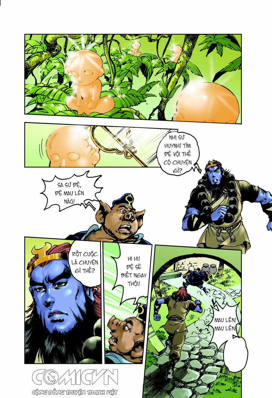 Tây Du Ký Color Chapter 46 trang 5