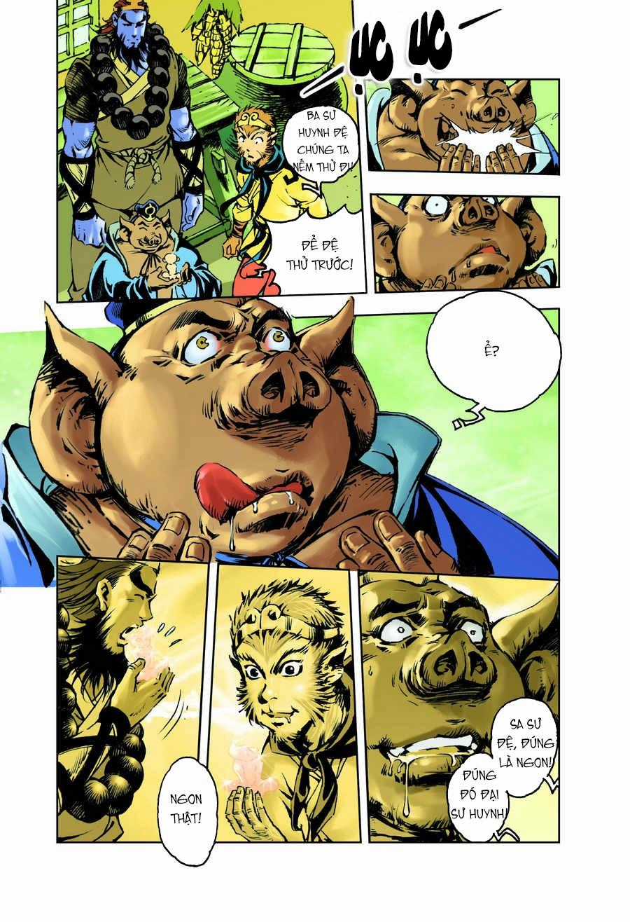 Tây Du Ký Color Chapter 46 trang 7