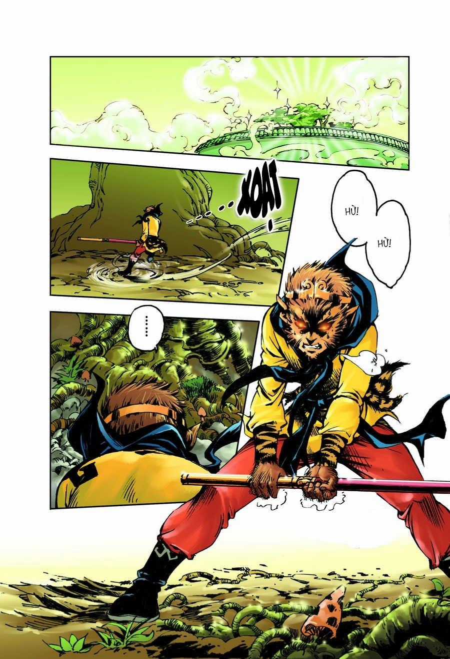 Tây Du Ký Color Chapter 47 trang 6