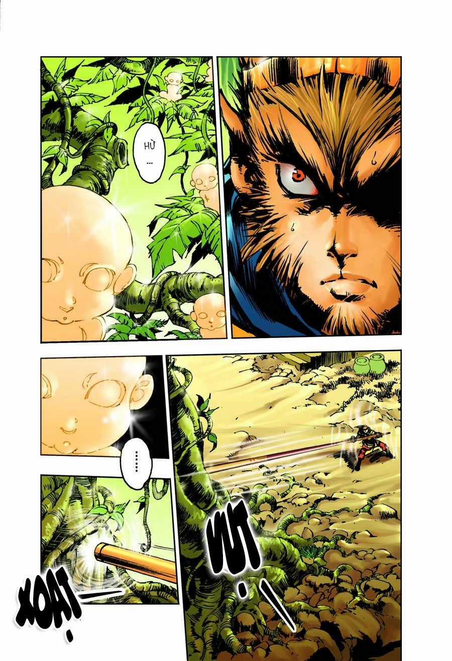 Tây Du Ký Color Chapter 47 trang 7