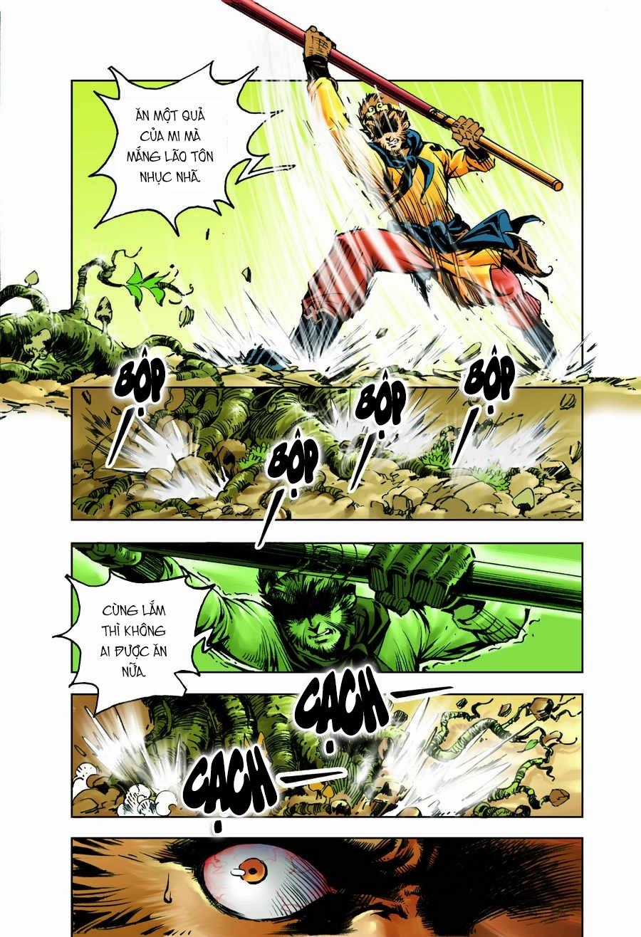 Tây Du Ký Color Chapter 47 trang 8