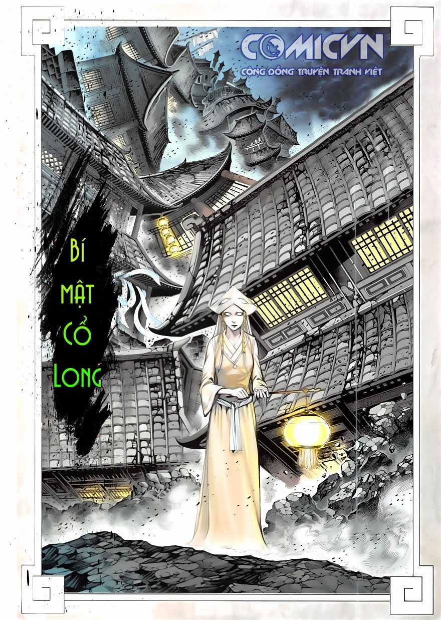 Tây Du Ký Color Chapter 48 trang 1