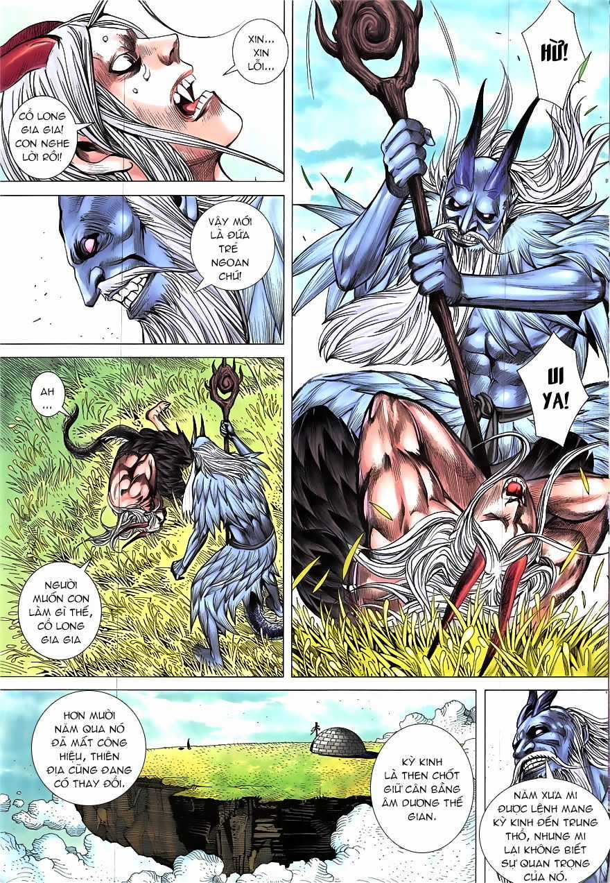 Tây Du Ký Color Chapter 48 trang 10