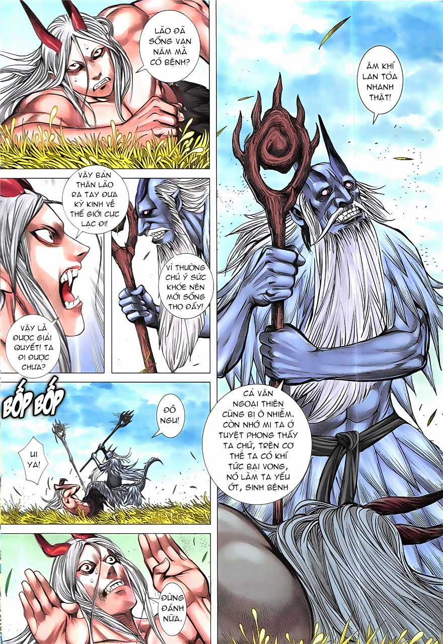 Tây Du Ký Color Chapter 48 trang 11