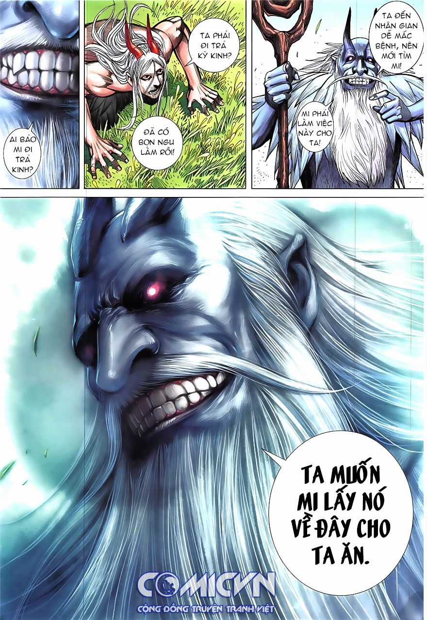 Tây Du Ký Color Chapter 48 trang 12