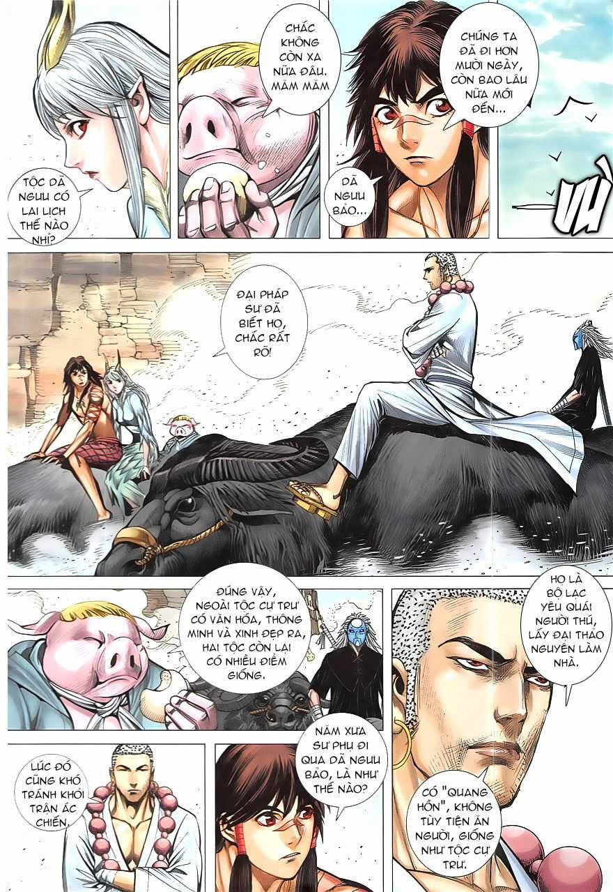 Tây Du Ký Color Chapter 48 trang 13