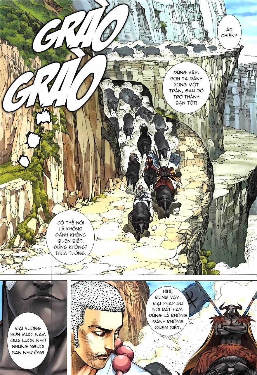 Tây Du Ký Color Chapter 48 trang 14