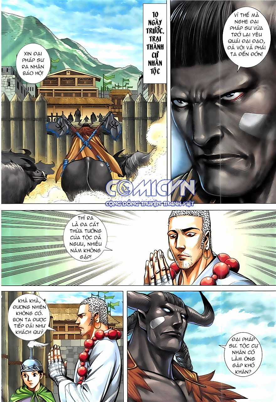 Tây Du Ký Color Chapter 48 trang 15
