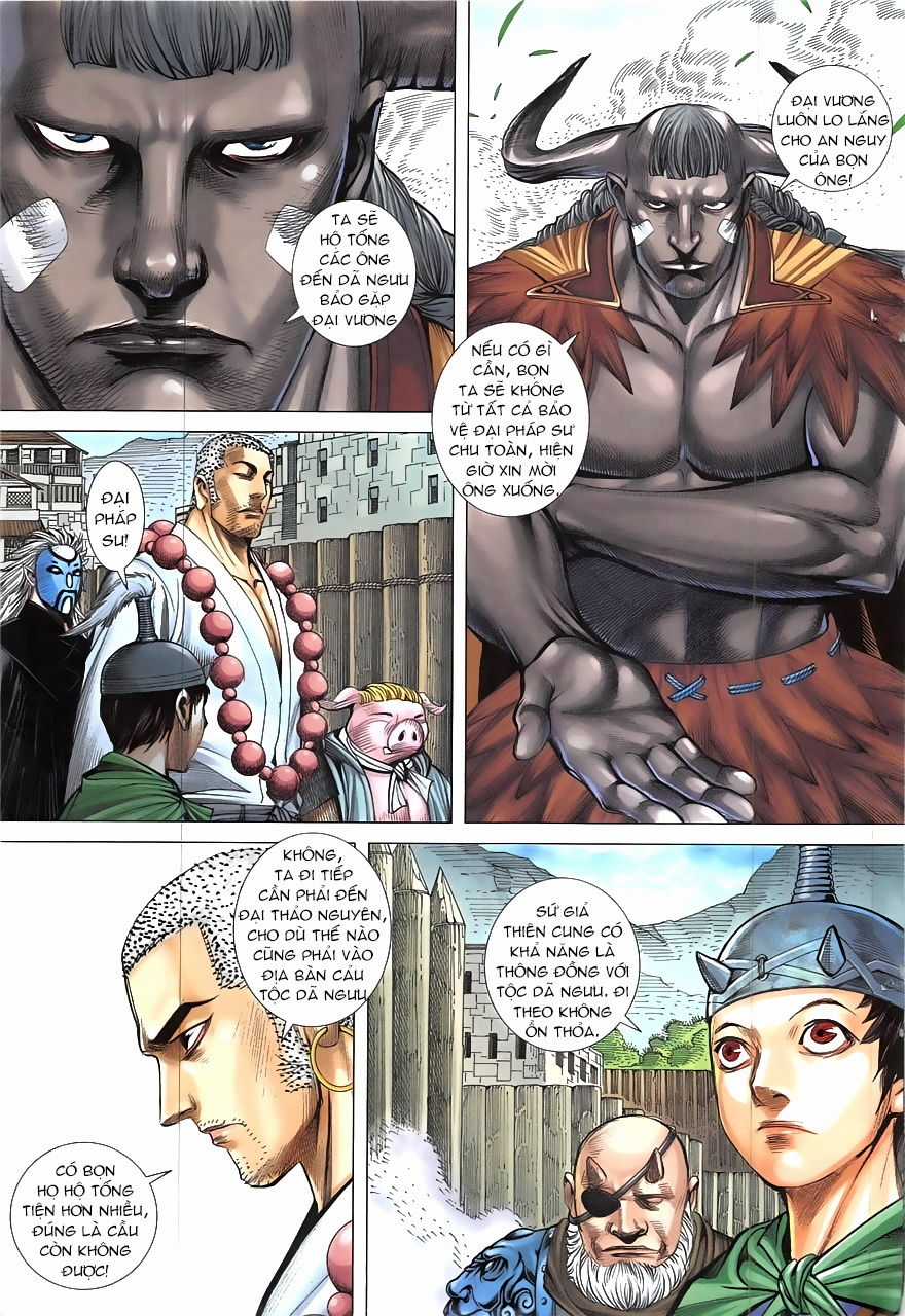 Tây Du Ký Color Chapter 48 trang 16