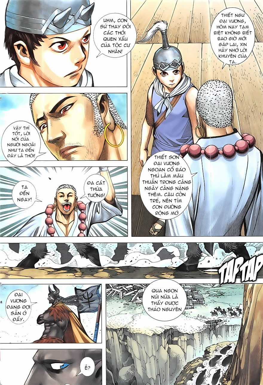 Tây Du Ký Color Chapter 48 trang 17