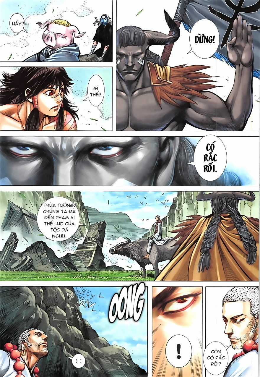 Tây Du Ký Color Chapter 48 trang 18