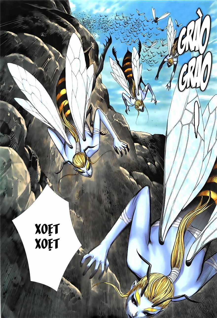 Tây Du Ký Color Chapter 48 trang 19