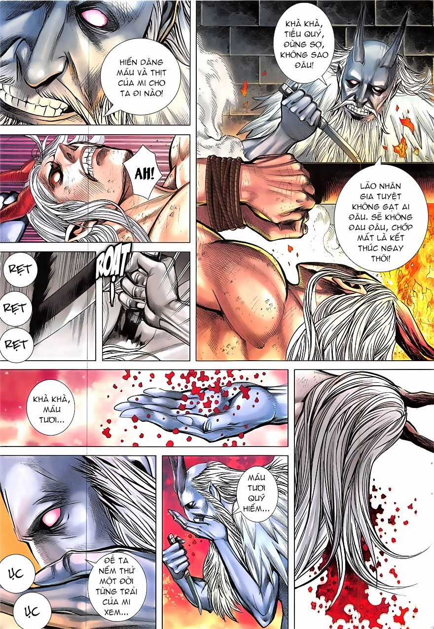 Tây Du Ký Color Chapter 48 trang 2