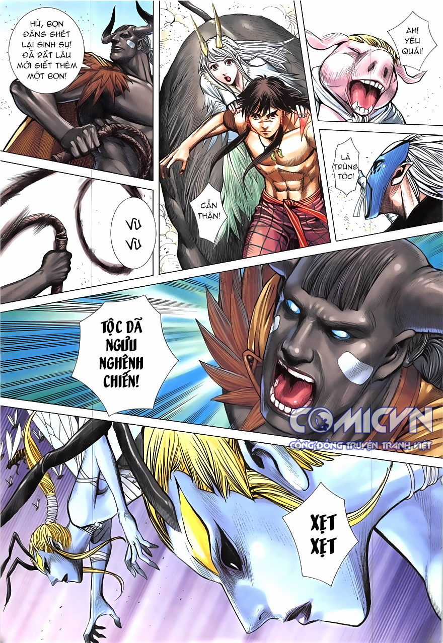 Tây Du Ký Color Chapter 48 trang 20