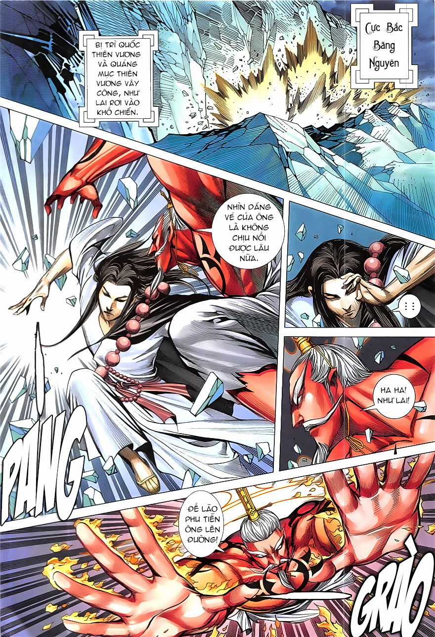 Tây Du Ký Color Chapter 48 trang 21