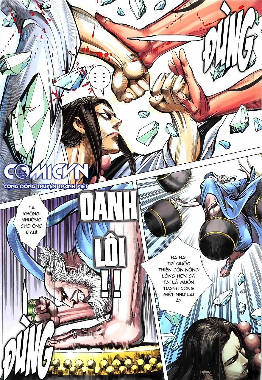 Tây Du Ký Color Chapter 48 trang 22