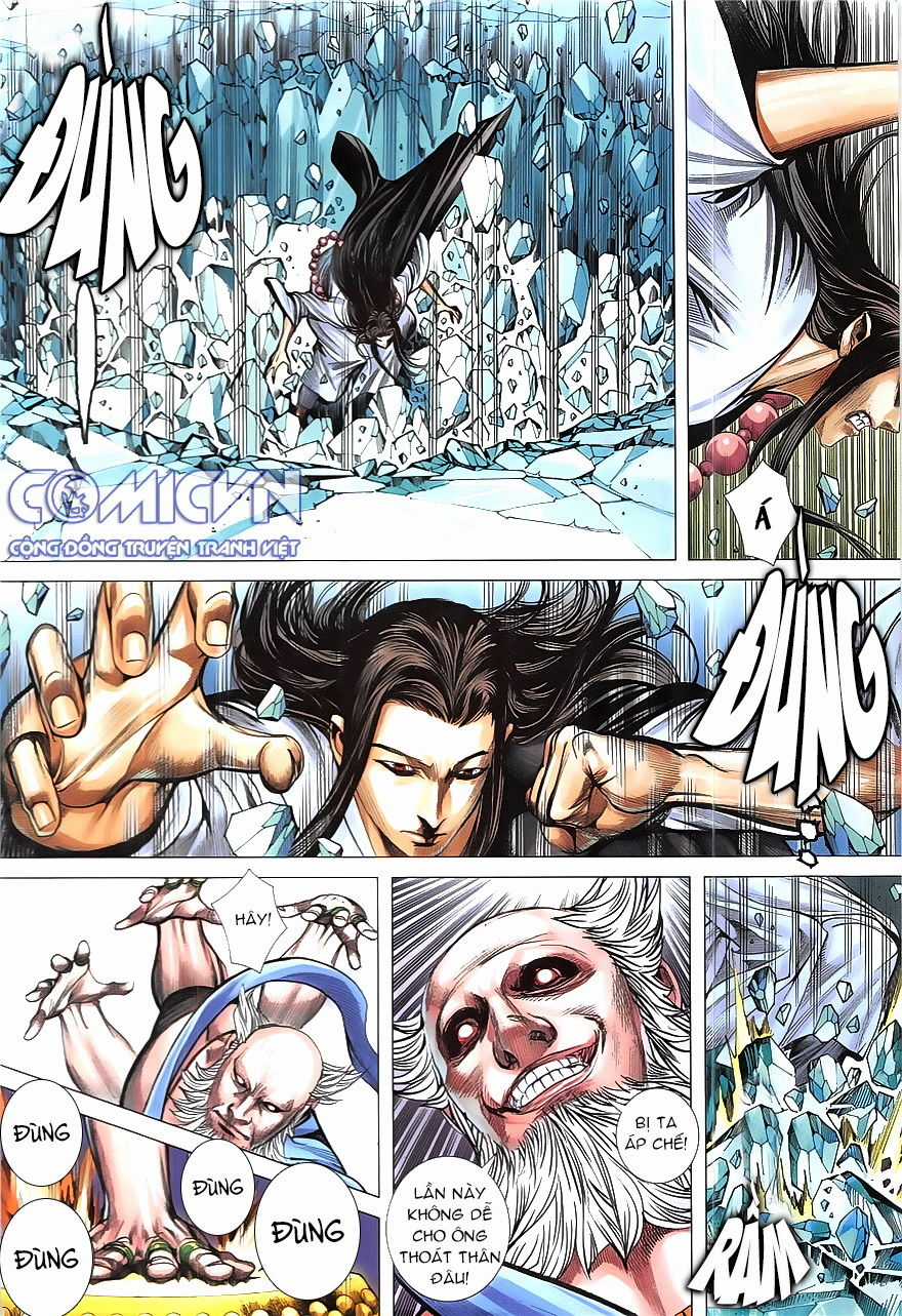 Tây Du Ký Color Chapter 48 trang 23