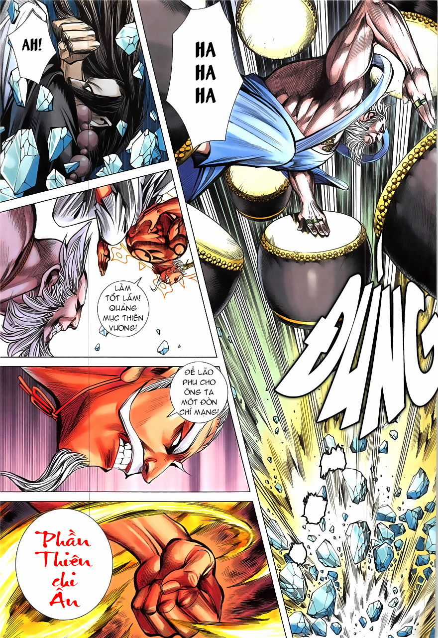 Tây Du Ký Color Chapter 48 trang 24