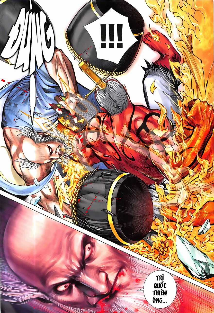 Tây Du Ký Color Chapter 48 trang 25