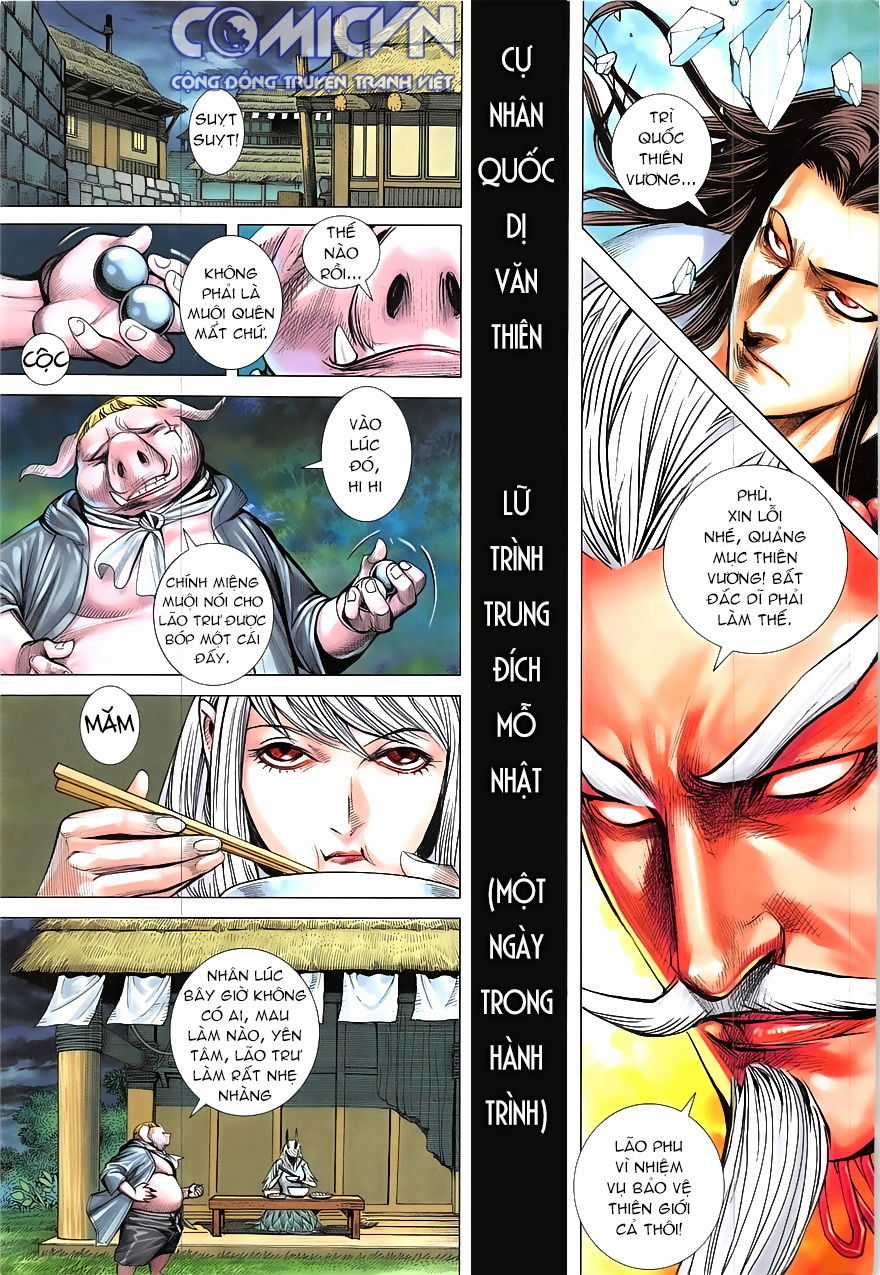 Tây Du Ký Color Chapter 48 trang 26