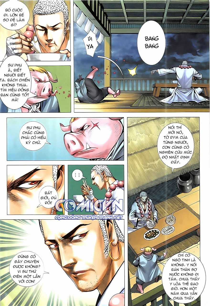 Tây Du Ký Color Chapter 48 trang 29