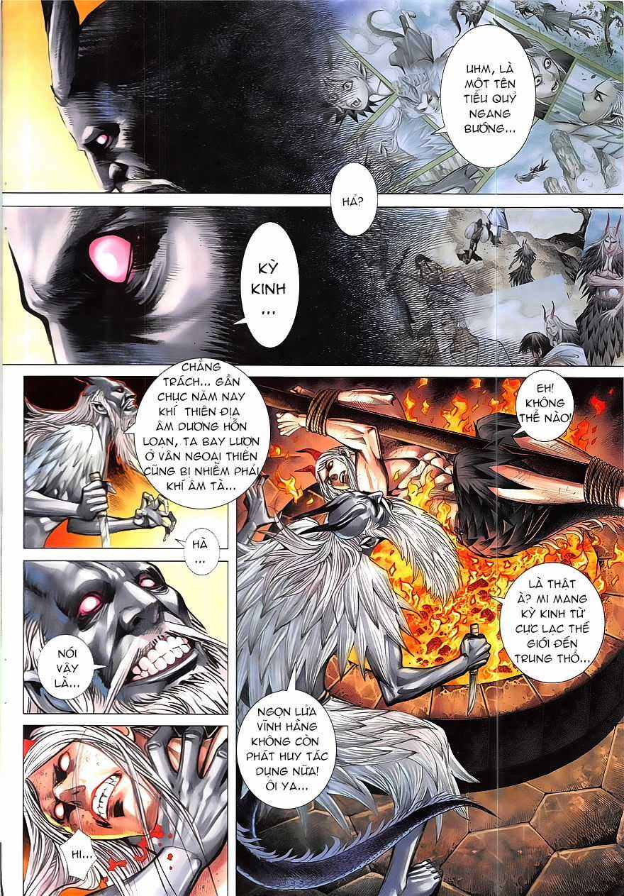 Tây Du Ký Color Chapter 48 trang 3