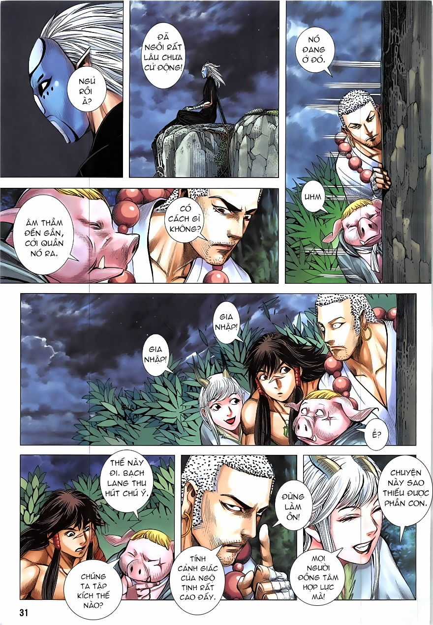 Tây Du Ký Color Chapter 48 trang 30