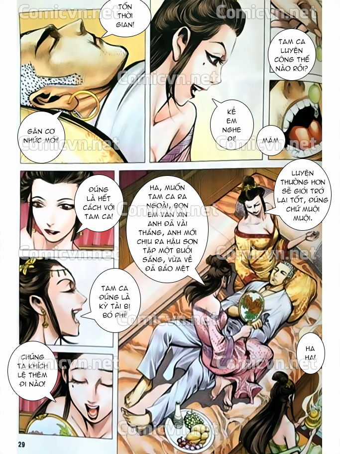 Tây Du Ký Color Chapter 48 trang 35