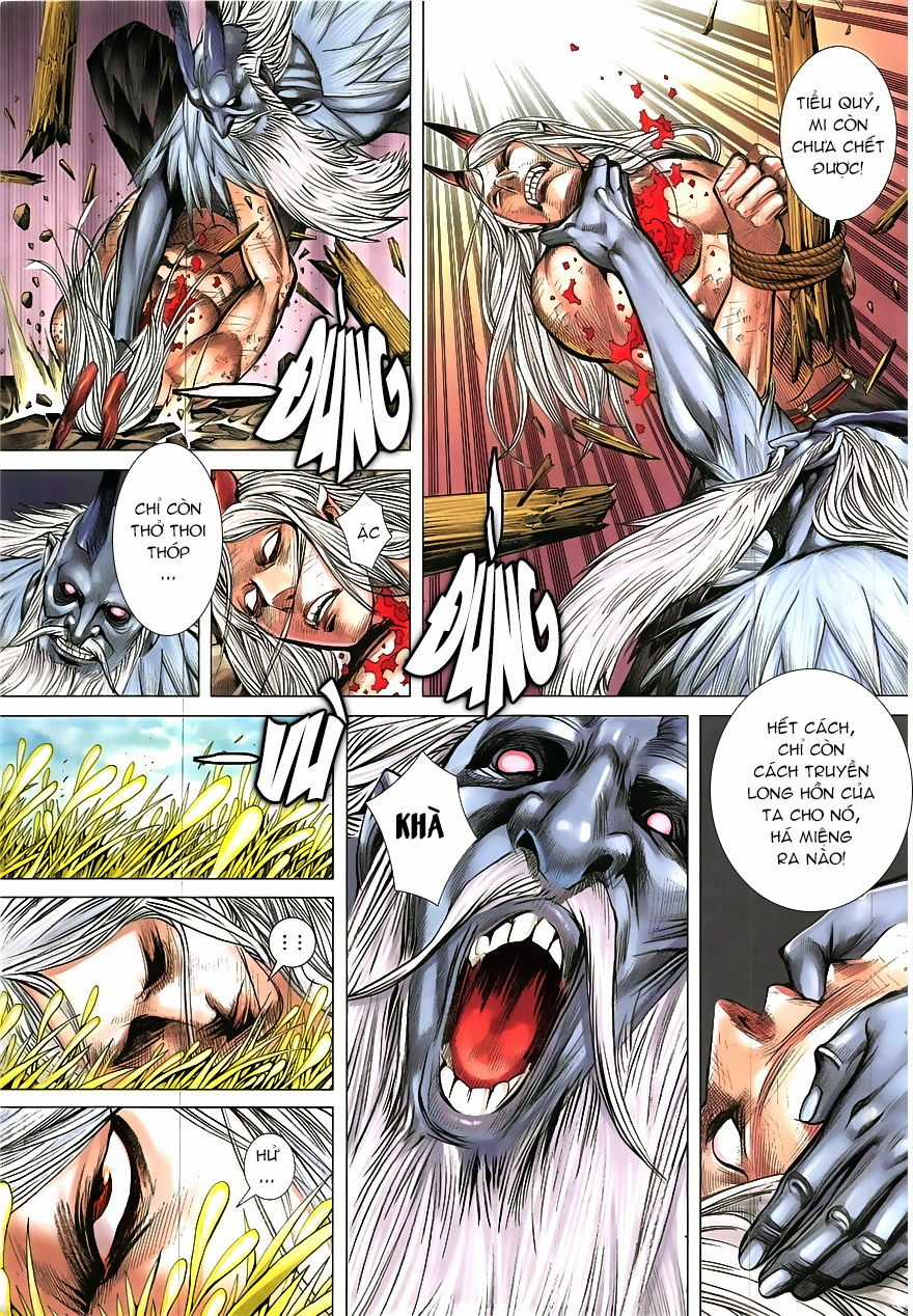 Tây Du Ký Color Chapter 48 trang 4