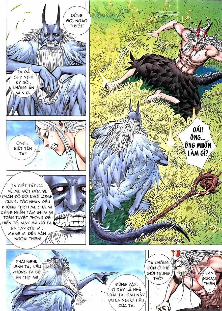 Tây Du Ký Color Chapter 48 trang 5