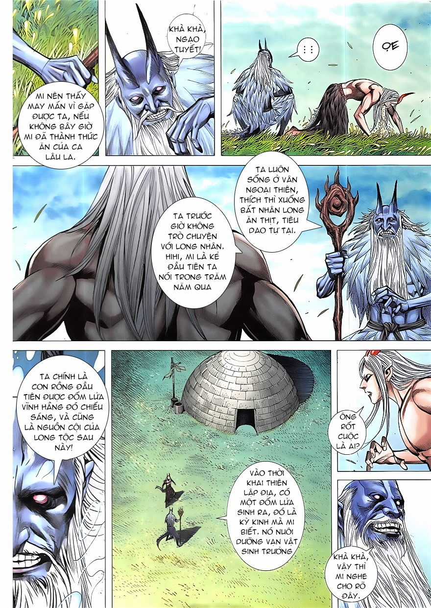 Tây Du Ký Color Chapter 48 trang 7