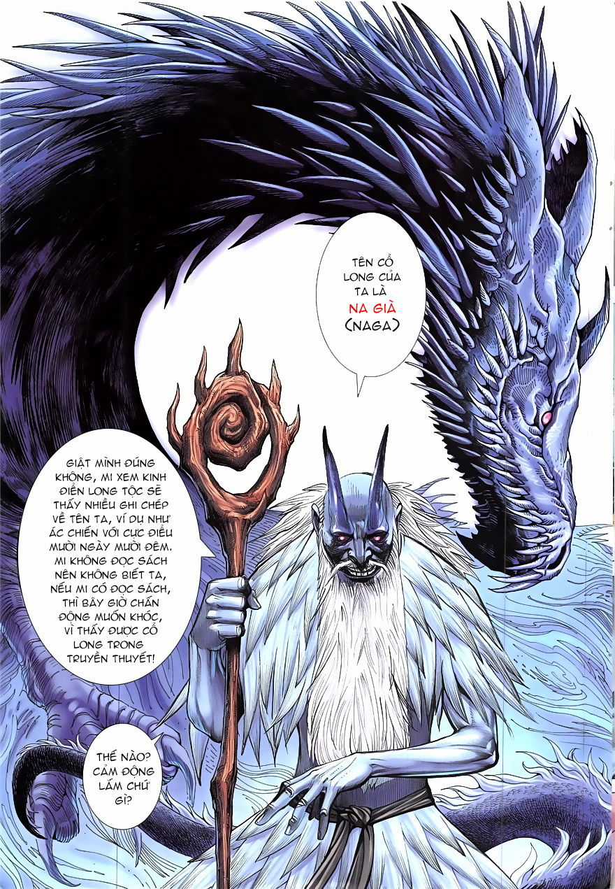 Tây Du Ký Color Chapter 48 trang 8