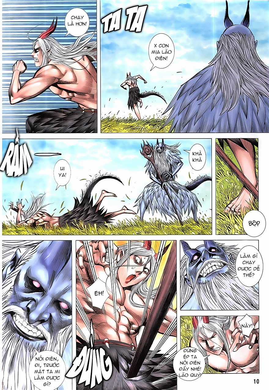 Tây Du Ký Color Chapter 48 trang 9