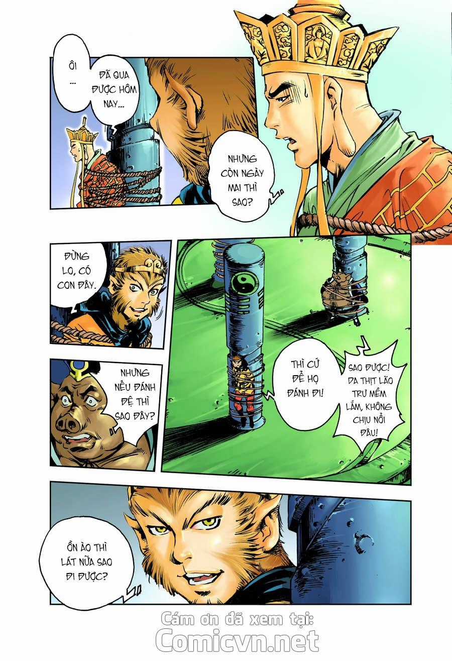 Tây Du Ký Color Chapter 49 trang 10
