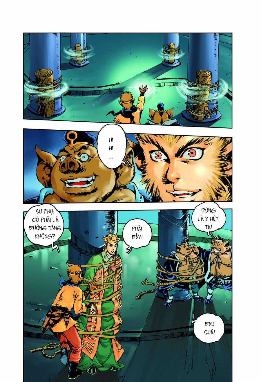 Tây Du Ký Color Chapter 49 trang 13