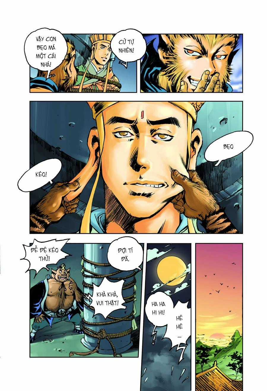 Tây Du Ký Color Chapter 49 trang 14