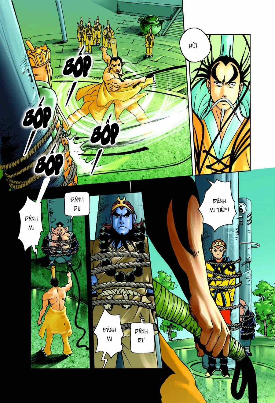 Tây Du Ký Color Chapter 49 trang 16