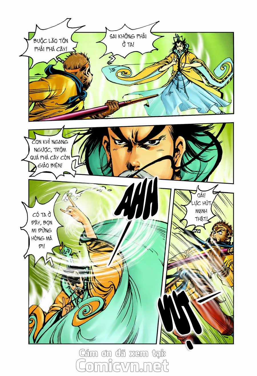 Tây Du Ký Color Chapter 49 trang 2